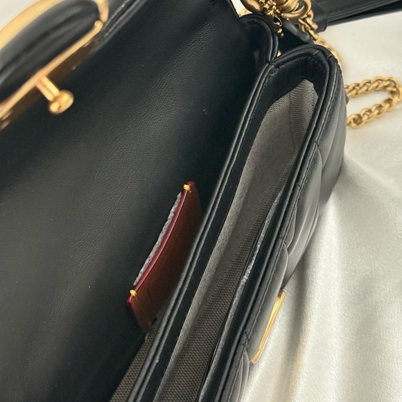 Coach Tabby Crossbody Wristlet With Pillow Quilting - Picture 8 of 8